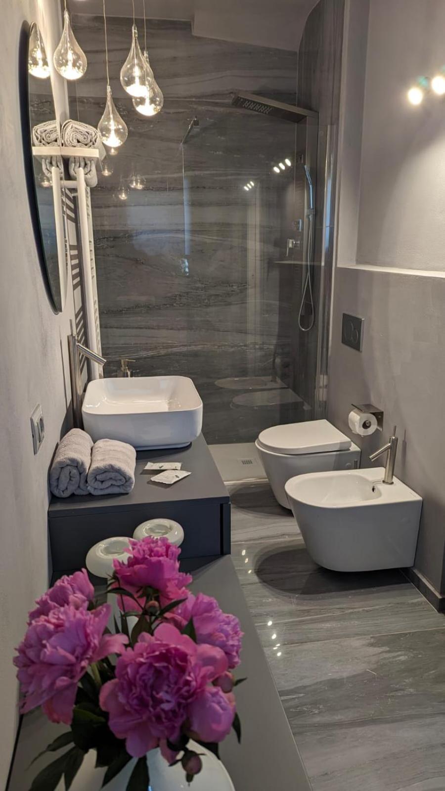 La Via Del Sale Accommodations Holidays Domodossola Exterior foto